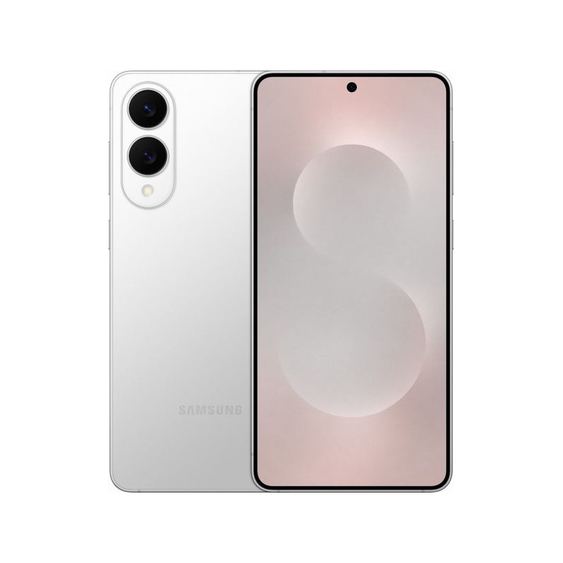 Samsung S937 S25 Edge 5G 512GB 12GB DS Titanium Silver